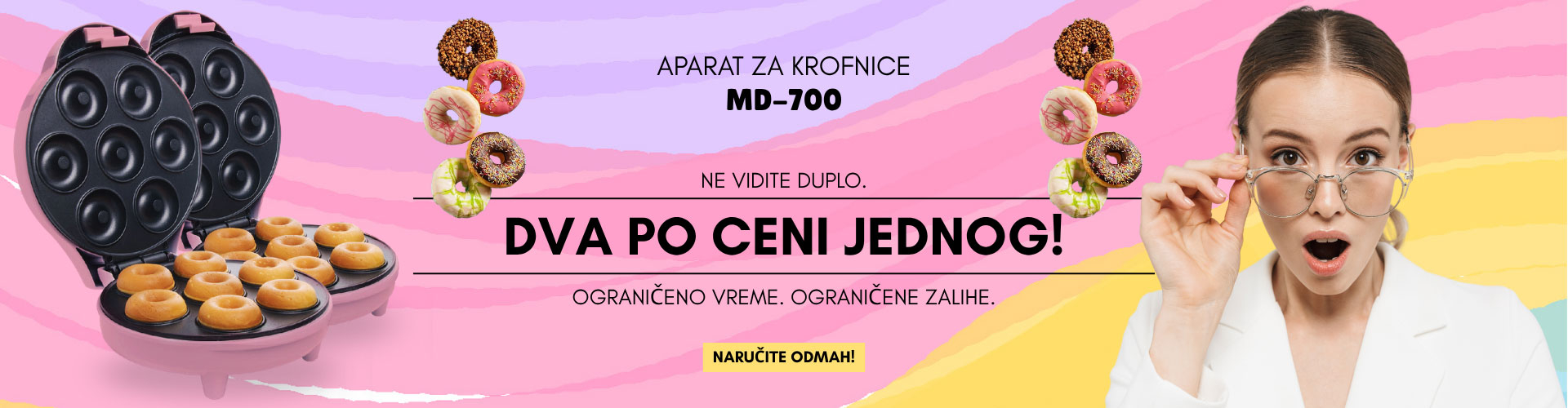 Akcija Popusti Jul 2024. - Fagor.RS Akcija Popusti Jul 2024. - Fagor.RS