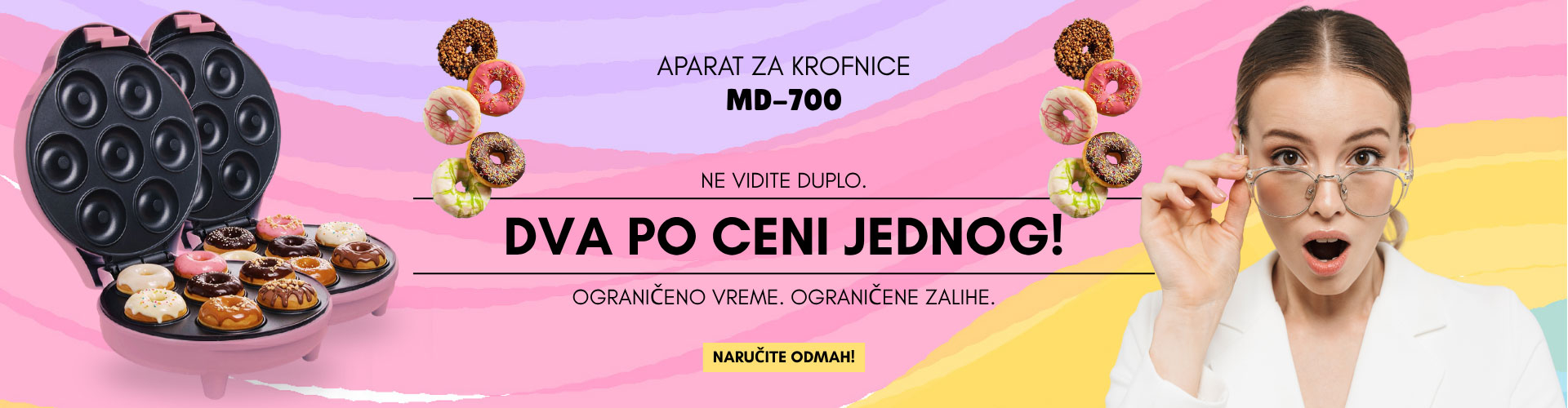 Akcija Popusti Jul 2024. - Fagor.RS Akcija Popusti Jul 2024. - Fagor.RS