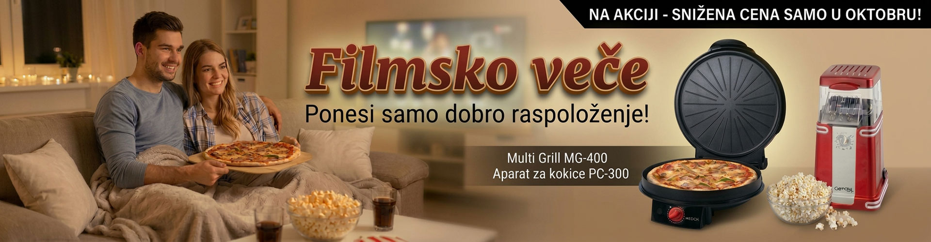 Akcija Popusti Septembar 2026. - Fagor.RS Akcija Popusti Septembar 2026. - Fagor.RS