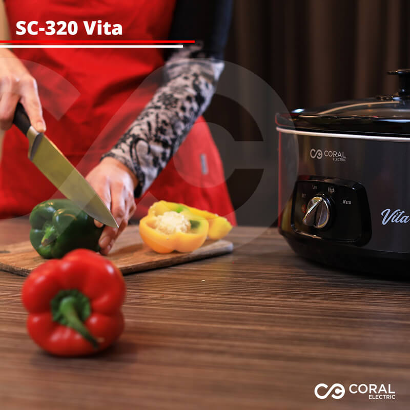 Aparat za sporo kuvanje - SC-320 Vita