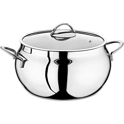 Pasha posuda od INOX-a sa poklopcem 13,5 l - 2031