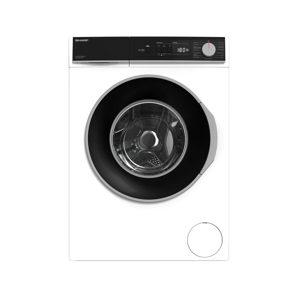 SHARP veš mašina 7kg - ES-NFA714BW1NNA-EE