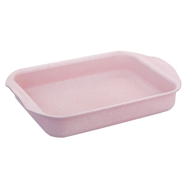 PASHA Square Rose granitni pleh - 3213