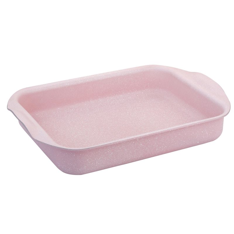 PASHA Square Rose granitni pleh - 3213