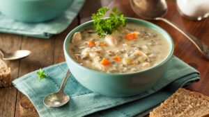 Bela corba od piletine