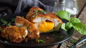 Cordon bleu recept