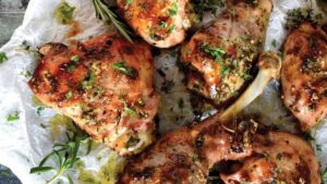 Cureci bataci u karamelizovanom luku