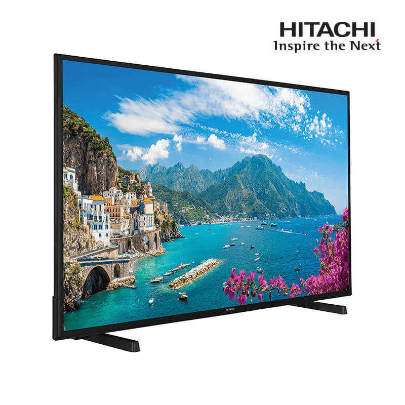 Smart Tv Full HD - Hitachi
