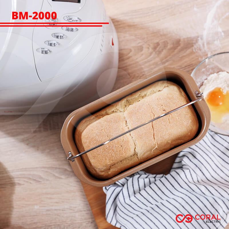 Mini pekara za hleb - Kalup pekarice