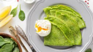 Recept za palačinke sa spanaćem i rikota sirom