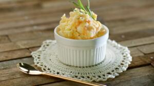 Recept za pire od krompira i jaja