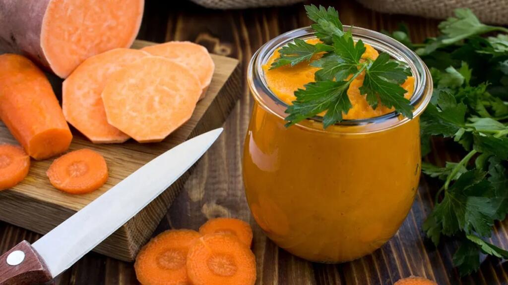 Recept za pire od šargarepe