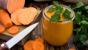 Recept za pire od šargarepe