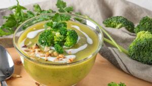 Recept za pire sa krompirom, brokolijem i kačkavaljem