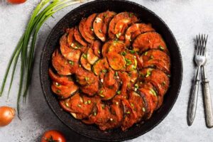 Ratatouille recept