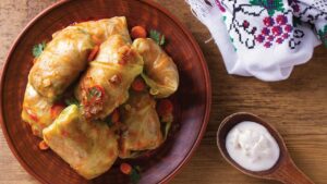 domaca sarma recept u Super Krčku