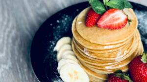 Recept za američke palačinke sa bananom