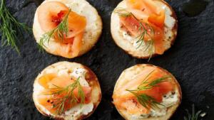 Ruske palačinke (blini) - Recept