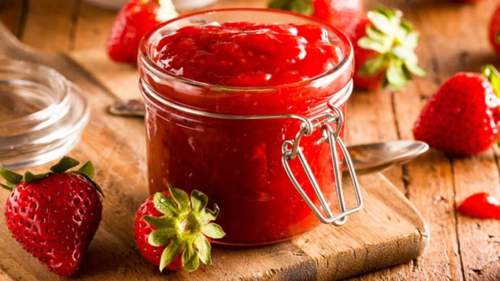dzem od jagoda
