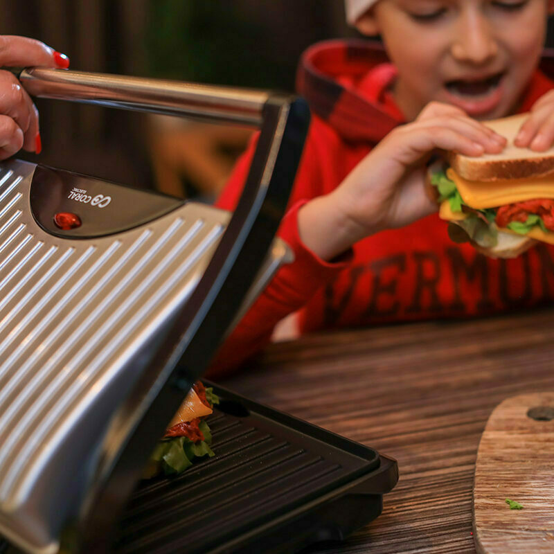 Panini sendvičar French Griller FG-1000