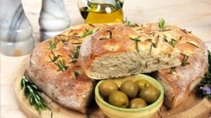 fokaca italijanska pogaca