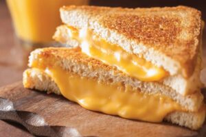 Grilovani sendvič sa sirom