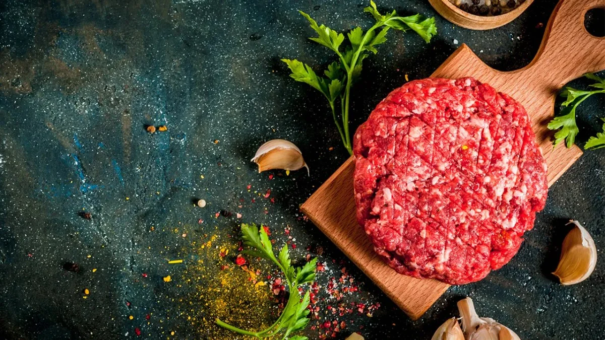 Recept - Gurmanska pljeskavica