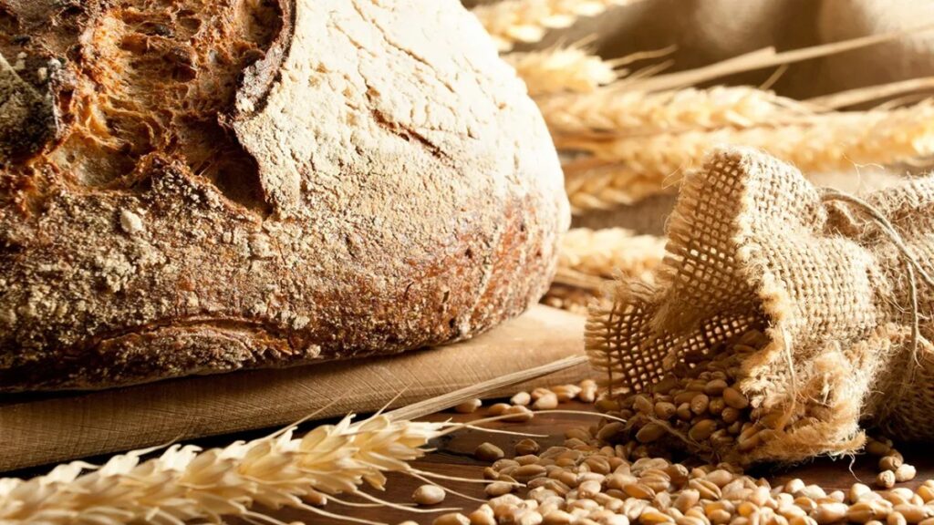 Integralni pšenični hleb