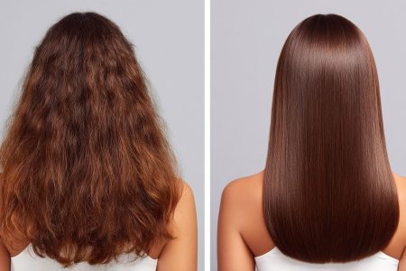 Ispravljanje kose - lako i jednostavno