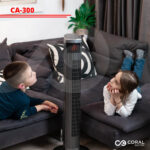 Jonizator vazduha sa ventilatorom - CA-300