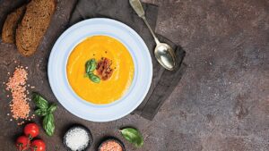 krem corba od povrca