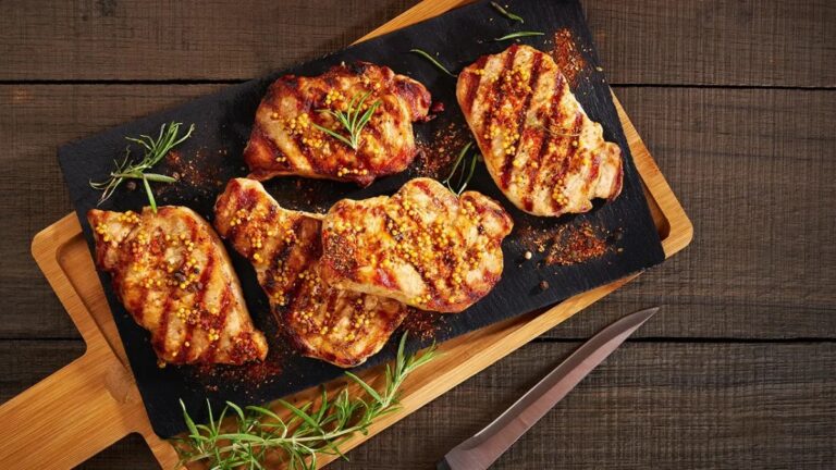 krmenadle sa grilovanim povrcem