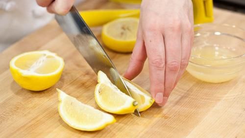 iskoristite limun u kuhinji