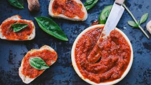 Recept za pripremu zimnice - Ljutenica