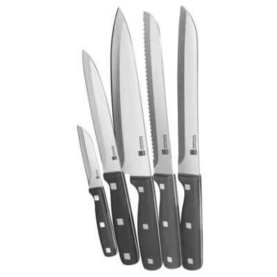 Set kvalitetnih noževa sa postoljem