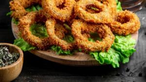 Recept za onion rings - Krugovi od luka