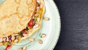 Recept za palačinke sa paprikom