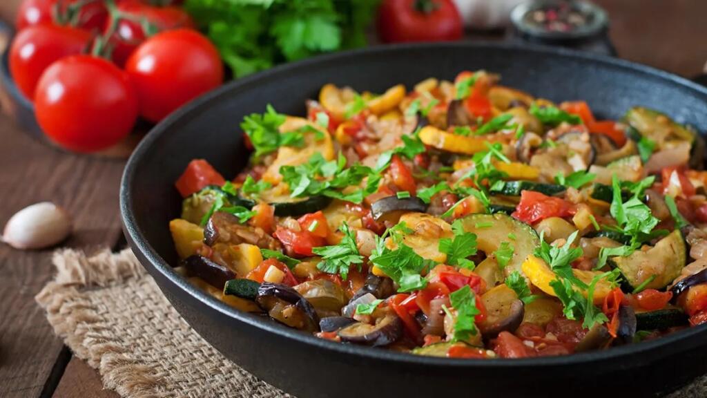 Recept za paprikaš od povrća