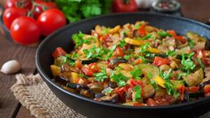 Recept za paprikaš od povrća