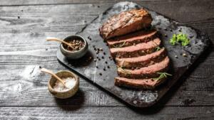 Recept za pečeni biftek