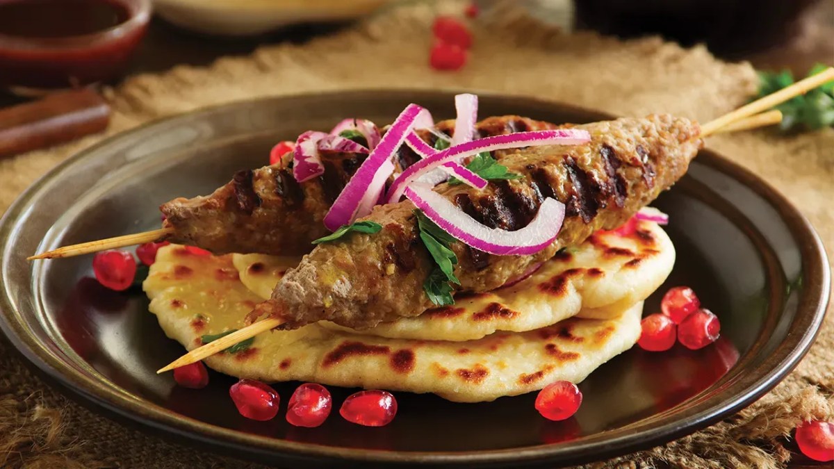 Recept za persijski kebab