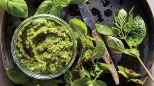 Recept za pesto sos