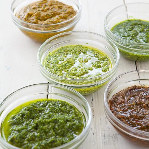 Limun - dodatak pesto sosu
