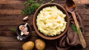 Recept za pire krompir na francuski način
