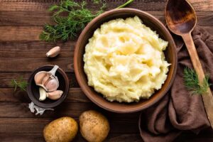 Recept za pire krompir na francuski način