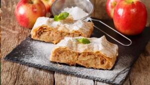 Pita sa jabukama - Recept