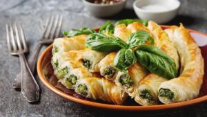 Recept - Pita savijača sa zeljem
