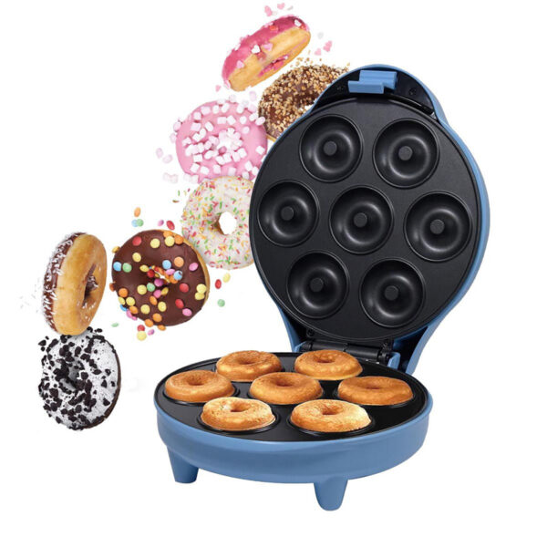 Aparat za mini krofne - MD-700 Plavi