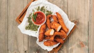 Domaći recept - Pohovana piletina