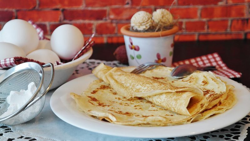 recept za palačinke
